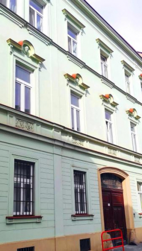 Apartment Green House - Old Town Bratislava